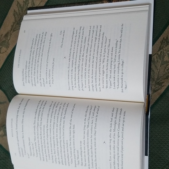 📚THE FOUR WINDS - Picture 6 of 7